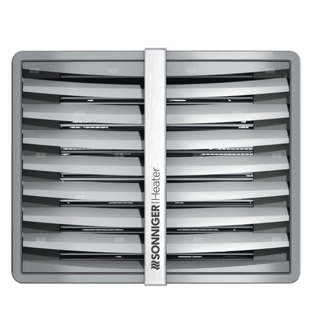 Nagrzewnica wodna HEATER CONDENS CR ONE (5-25 kW)