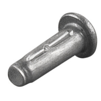 półokr. igła karbowana .