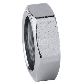 Nakrętka złączki do zaworów grzejnikowych dla instalacji jednorurowych serii 455, 1/2" - 3/4" - 1"