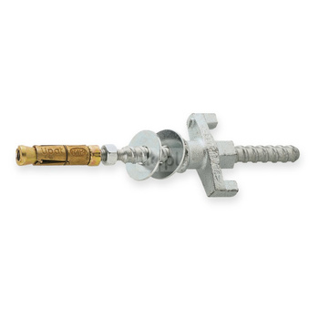 Zestaw mocujący do muru KG-STANGE