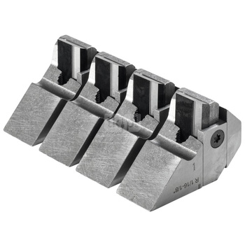 STREHLER + HALTER GRZEB.+EL.MOC.R 1/16-1/8",KPL.