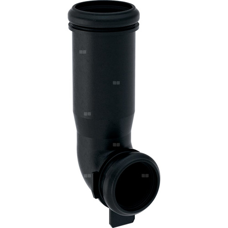 Kolano spłukujące Monolith kompl