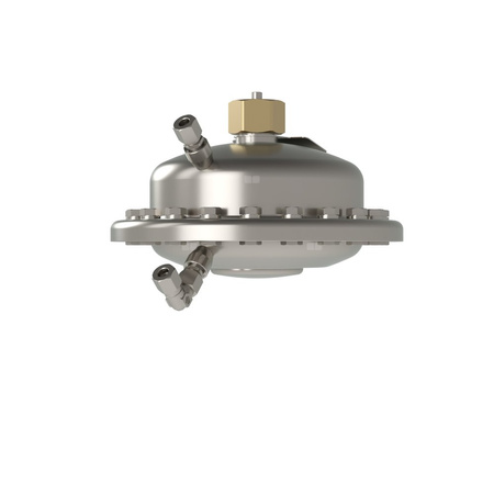 AFPB-F 02 bar PN25 człon regul.