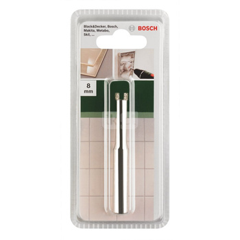 Wiertło diamentowe do prac na mokro 8 mm