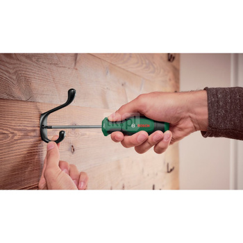 Wkrętak zestaw 6 szt. z magnetyzerem