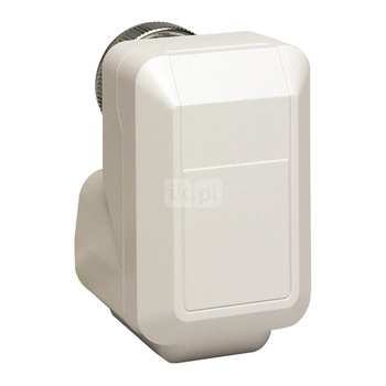 Siłownik zaworu z trybem ręcznym, 6,5 mm, 300 N, 0/2…10V, 24Vac, kabel 1,5 m