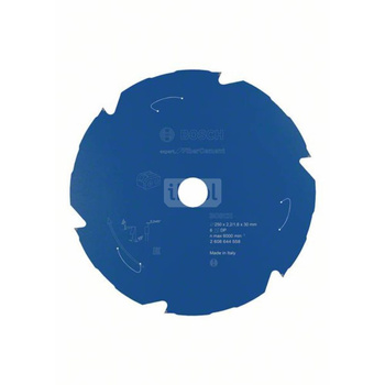 Ostrze do piły tarczowej bezprzewodowej Expert for Fibre Cement 250 x 2,2 / 1,6 x 30 T6