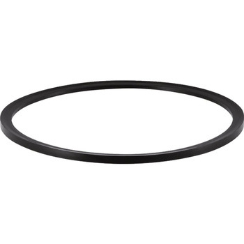 Pierścień dociskowy PE d75