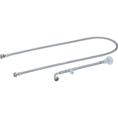 Zestaw przyłączeniowy AquaClean Sela do spłuczek podtynkowych Geberit Kappa/Omega H82/98, 5.0cm