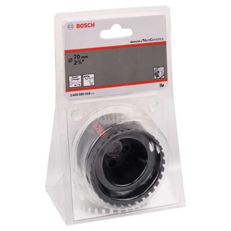 OTWORNICA DIAMENTOWA 70MM POWERCHANGE