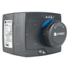 Zawór obrotowy trójdrogowy AFRISO ARV 386 Vario ProClick, mieszający, Siłownik elektryczny ARM 343, DN 40
