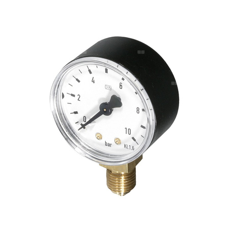 Manometr, zakres 0-16 bar, dla HS10S