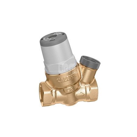 Mikroregulator ciśnienia wersja skośna do zastosowań specjalnych 3/8"