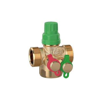 Proporcjonalne siłowniki liniowe do zaworów regulacyjnych serii 145, złącze M30 x 1,5