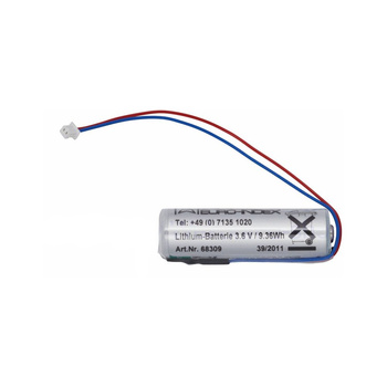 Akumulator AFRISO DIT10 3.6 V 2.6 Ah