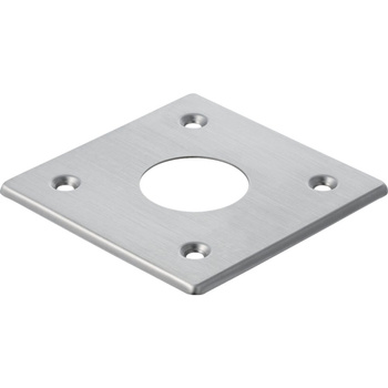 Płytka pneumat. przycisku podłogowego