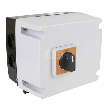 Przełącznik WILO systemów solarnych elektr. do pomp