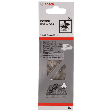 PŁYTKA OCHRONNA 5PC