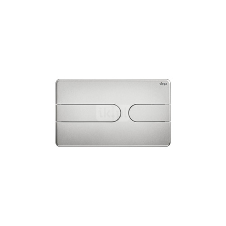 Przycisk uruchamiający do WC Prevista Visign for Style 23 nr wzoru 8613.1 płytka maskująca: tworzywo szt. szlach. matowy klawisz: tworzywo szt. szlach. matowy