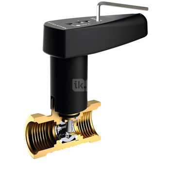 Nexus Fluctus DRV DN 20L, Kvs 4,26 mł/h, Przepływ 72-1800 l/h