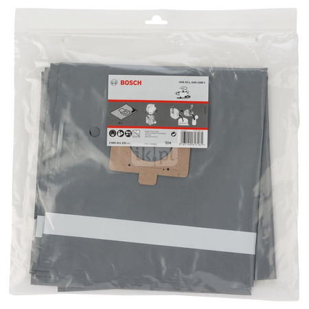 WOREK DO GAS 15 PRACA NA MOKRO 5PC