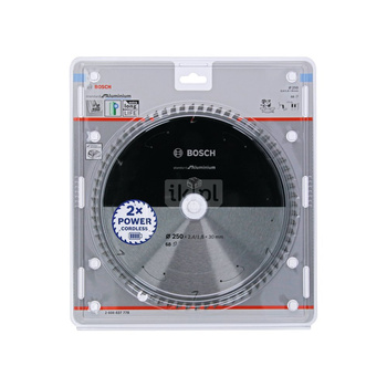 Ostrze do piły tarczowej bezprzewodowej Standard for Aluminium 305 x 2,4 / 1,8 x 30 T96