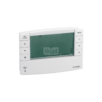 Cyfrowy termostat radiowy