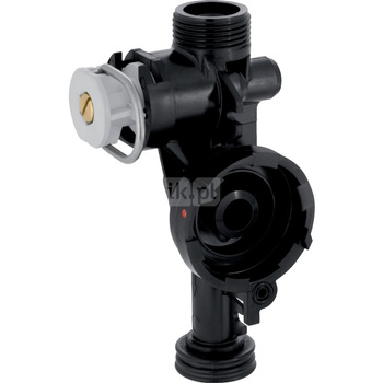 Korpus zaworu spłukującego do pisuarów