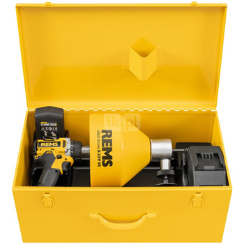 REMS Mini-Cobra S 22V VE Set