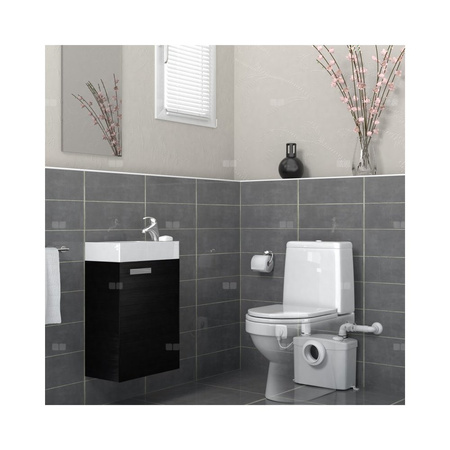 SANIBROYEUR SILENCE- Rozdrabniacz (tylko do WC)