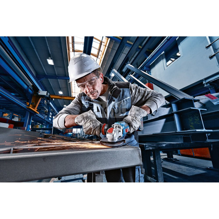 Szlifierka kątowa X-LOCK GWX 18V-15 SC, 125 mm, Solo