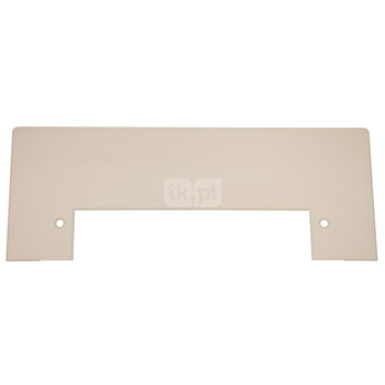 Maskownica szufelki VACPAN kremowa