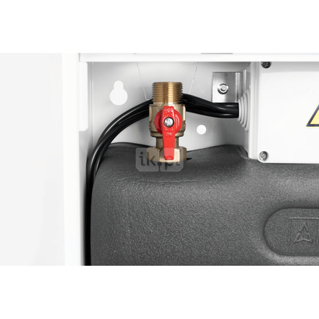 Grupa pompowa AFRISO PrimoBox AZB 251 GZ x GW 3/4'' x 3/4'', z zaworem mieszającym, z zaworem termostatycznym, z izolacją, z siłownikiem arm 141