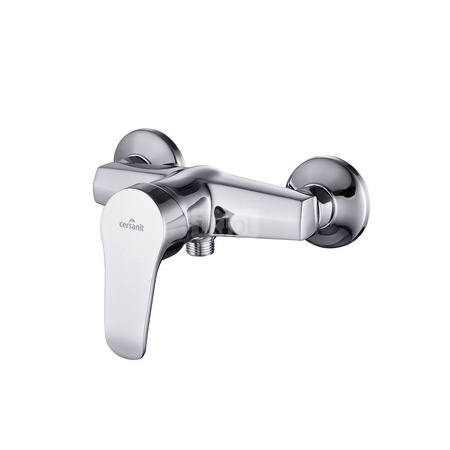 BATERIA NATRYSKOWA ŚCIENNA AMET 1 UCHW CHROM