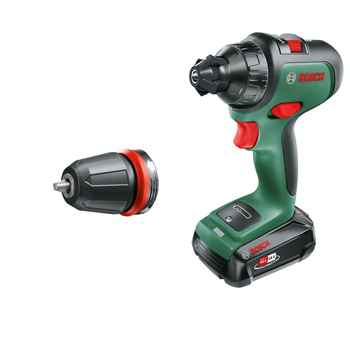Bosch wiertarko-wkrętarka akumulatorowa AdvancedDrill 18V 1x 2,5Ah, silnik bezszczotkowy