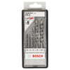 5-częściowy zestaw Wierteł do betonu Robust Line CYL-3 4, 5, 6, 8, 10 mm