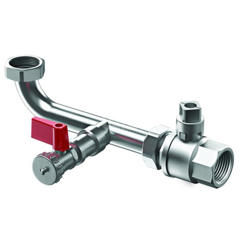 Zestaw przyłączy AG 1 1/2