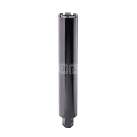 Diamentowa korona wiertnicza DX- HIGH SPEED PLUS, 1 1/4", D-82