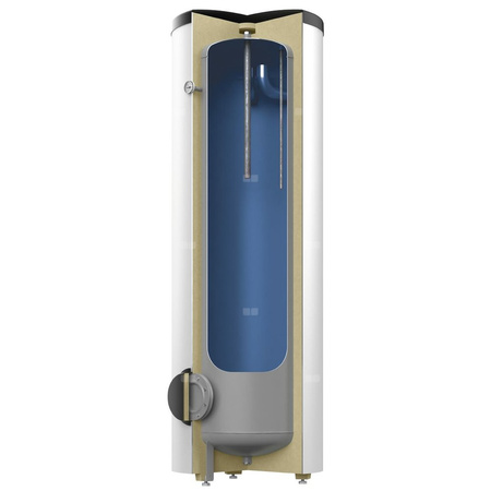 Pojemnościowy podgrzewacz wody Storatherm Aqua Load AL 500/R_C biały, klasa energetyczna C