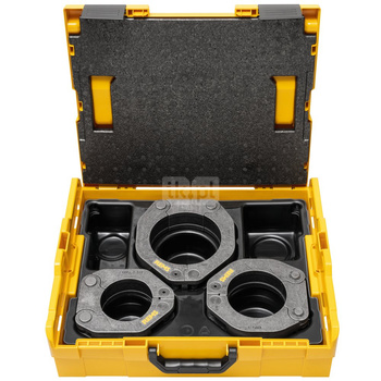 REMS PRESSRINGE SET VMPZ 2 1/2+3+4'' XL (PR-3B) L-BOXX