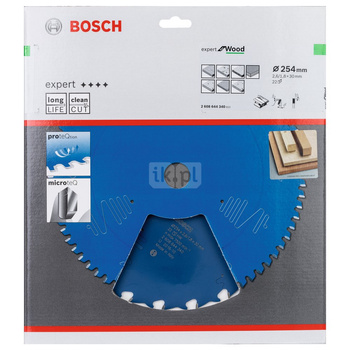 TARCZ.PIL. EXPERT WO T 254X30-22