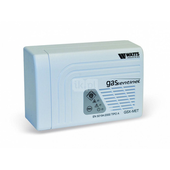 Standard GSX-MET CENTRALINA ELETTR. IMQ