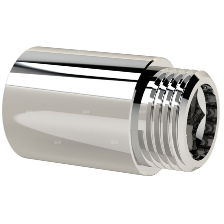 Przedłużka skręcana ARCO, 1/2'' x 40 (GZ x lw)