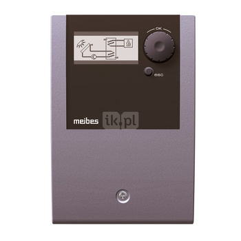 REGULATOR SOLARNY MeiTronic Sol Basic