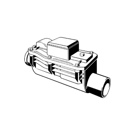 Grundfix-zasuwa zwrotna Typ 0 nr wzoru 4987.1 DN: 100