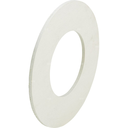 Uszczelka DN 20 / PN16 AFM bezazbestowe / szaro-zielony