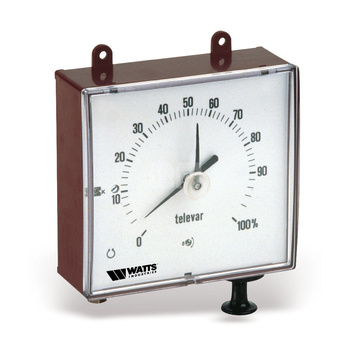 Pneumatyczny wskaźnik poziomu oleju do zbiorników cylindrycznych TLM3 TELEINDICAT. LIVELLO