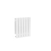 Grzejnik aluminiowy ADR 500/6 biały