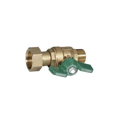 Zawór odcinający do HS10S i BA295CS -1"