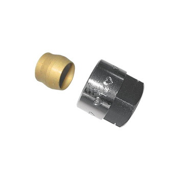 Złącze zaciskowe HERZ, 16 (zacisk)